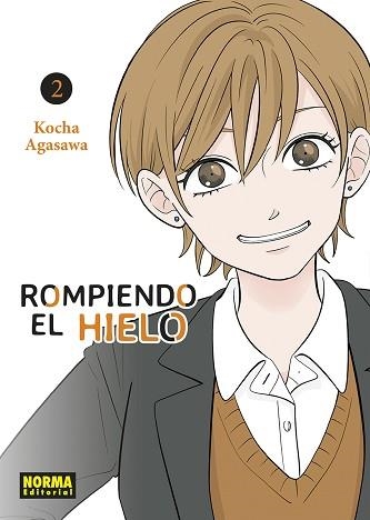 ROMPIENDO EL HIELO 2 | 9788467971583 | AGASAWA, KOCHA | Llibreria Aqualata | Comprar llibres en català i castellà online | Comprar llibres Igualada