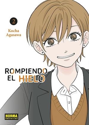 ROMPIENDO EL HIELO 2 | 9788467971583 | AGASAWA, KOCHA | Llibreria Aqualata | Comprar llibres en català i castellà online | Comprar llibres Igualada