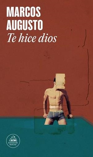 TE HICE DIOS | 9788439746409 | AUGUSTO, MARCOS | Llibreria Aqualata | Comprar llibres en català i castellà online | Comprar llibres Igualada