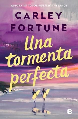 UNA TORMENTA PERFECTA | 9788466685085 | FORTUNE, CARLEY | Llibreria Aqualata | Comprar libros en catalán y castellano online | Comprar libros Igualada