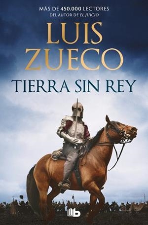 TIERRA SIN REY | 9791387871345 | ZUECO, LUIS | Llibreria Aqualata | Comprar llibres en català i castellà online | Comprar llibres Igualada