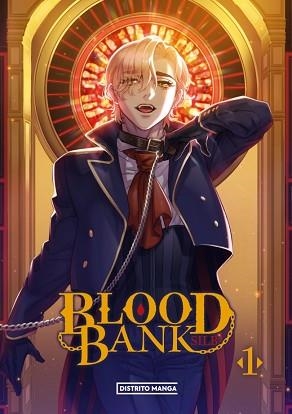 BLOOD BANK 1 | 9788410305496 | SILB | Llibreria Aqualata | Comprar llibres en català i castellà online | Comprar llibres Igualada