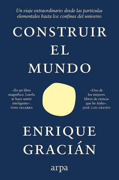 CONSTRUIR EL MUNDO | 9791388182235 | GRACIÁN, ENRIQUE | Llibreria Aqualata | Comprar llibres en català i castellà online | Comprar llibres Igualada