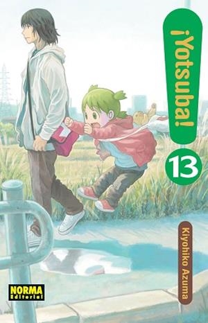 YOTSUBA! 13 (NUEVO PVP) | 9788467980097 | KIYOHIKO, AZUMA | Llibreria Aqualata | Comprar libros en catalán y castellano online | Comprar libros Igualada