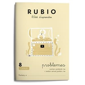 PROBLEMES RUBIO 8 (CATALÀ) | 9788489773134 | RUBIO SILVESTRE, RAMÓN | Llibreria Aqualata | Comprar llibres en català i castellà online | Comprar llibres Igualada