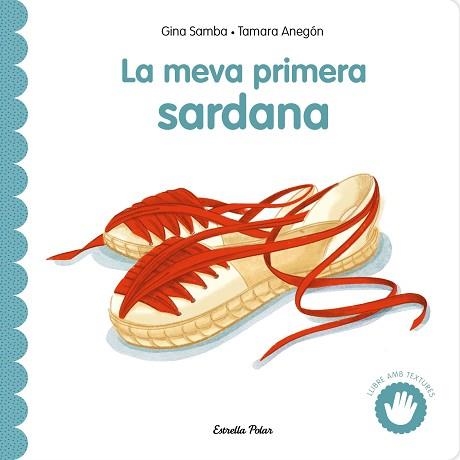 MEVA PRIMERA SARDANA AMB TEXTURES, LA | 9791387903626 | Llibreria Aqualata | Comprar llibres en català i castellà online | Comprar llibres Igualada