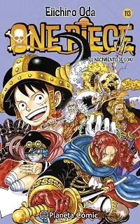 ONE PIECE 113 | 9791388100215 | ODA, EIICHIRO | Llibreria Aqualata | Comprar libros en catalán y castellano online | Comprar libros Igualada