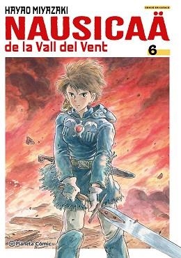 NAUSICAA 6 (CATALÀ) | 9791388100239 | MIYAZAKI, HAYAO | Llibreria Aqualata | Comprar libros en catalán y castellano online | Comprar libros Igualada