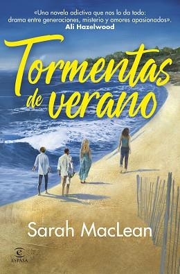 TORMENTAS DE VERANO | 9788467082913 | MACLEAN, SARAH | Llibreria Aqualata | Comprar llibres en català i castellà online | Comprar llibres Igualada