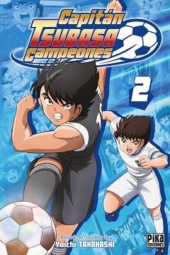 CAPITÁN TSUBASA, 2 | 9791043309861 | TAKAHASHI, YOICHI | Llibreria Aqualata | Comprar llibres en català i castellà online | Comprar llibres Igualada