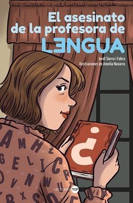 ASESINATO DE LA PROFESORA DE LENGUA, EL | 9788414362839 | SIERRA I FABRA, JORDI | Llibreria Aqualata | Comprar libros en catalán y castellano online | Comprar libros Igualada