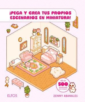 PEGA Y CREA TUS PROPIOS ESCENARIOS EN MINIATURA | 9791388023378 | ABANALES, ZENNY | Llibreria Aqualata | Comprar llibres en català i castellà online | Comprar llibres Igualada