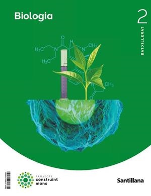 BIOLOGIA 2N. BATXILLERAT CONSTRUIM MONS | 9788414406557 | AA.VV. | Llibreria Aqualata | Comprar llibres en català i castellà online | Comprar llibres Igualada