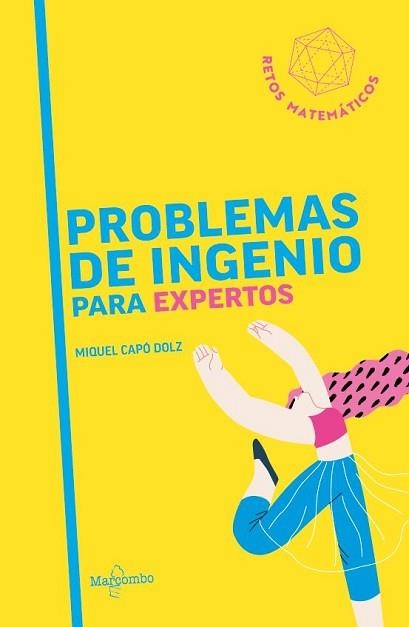 PROBLEMAS DE INGENIO PARA EXPERTOS | 9788426739353 | CAPÓ DOLZ, MIQUEL | Llibreria Aqualata | Comprar libros en catalán y castellano online | Comprar libros Igualada