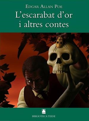 ESCARABOT D'OR I ALTRES CONTES, L' (BIBLIOTECA TEIDE 13) | 9788430762248 | Llibreria Aqualata | Comprar llibres en català i castellà online | Comprar llibres Igualada