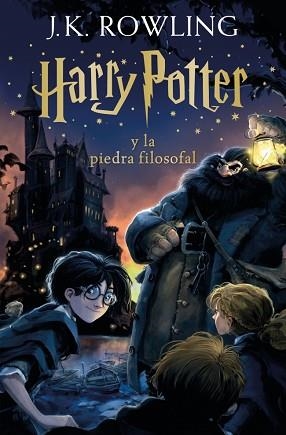 HARRY POTTER Y LA PIEDRA FILOSOFAL (HARRY POTTER 1) | 9788466393690 | ROWLING, J.K. | Llibreria Aqualata | Comprar libros en catalán y castellano online | Comprar libros Igualada
