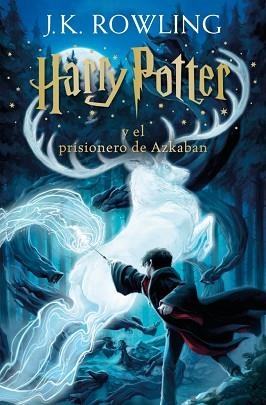 HARRY POTTER Y EL PRISIONERO DE AZKABAN (HARRY POTTER 3) | 9788466393652 | ROWLING, J.K. | Llibreria Aqualata | Comprar llibres en català i castellà online | Comprar llibres Igualada