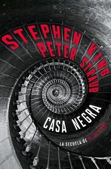 CASA NEGRA (EL TALISMÁN 2) | 9788401040290 | KING, STEPHEN/STRAUB, PETER | Llibreria Aqualata | Comprar llibres en català i castellà online | Comprar llibres Igualada