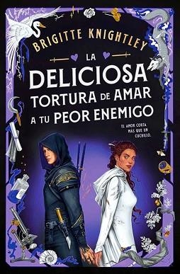 DELICIOSA TORTURA DE AMAR A TU PEOR ENEMIGO, LA  (QUERIDOS ENEMIGOS 2) | 9788401029387 | KNIGHTLEY, BRIGITTE | Llibreria Aqualata | Comprar llibres en català i castellà online | Comprar llibres Igualada