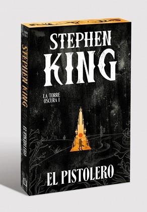 PISTOLERO, EL (EDICIÓN CANTOS TINTADOS) (LA TORRE OSCURA 1) | 9788466392259 | KING, STEPHEN | Llibreria Aqualata | Comprar llibres en català i castellà online | Comprar llibres Igualada
