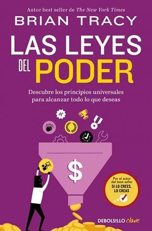 LEYES DEL PODER, LAS | 9788466389693 | TRACY, BRIAN | Llibreria Aqualata | Comprar llibres en català i castellà online | Comprar llibres Igualada