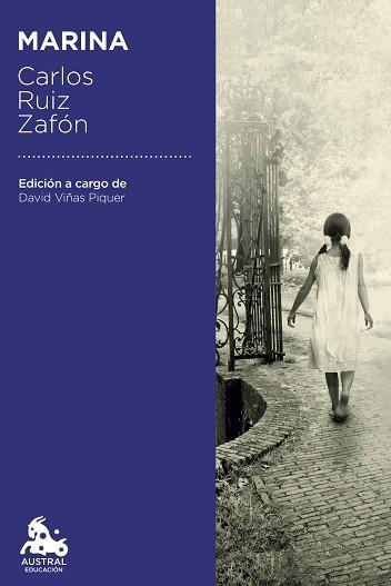 MARINA | 9788408206880 | RUIZ ZAFÓN, CARLOS | Llibreria Aqualata | Comprar llibres en català i castellà online | Comprar llibres Igualada