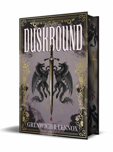 DUSKBOUND (TRILOGÍA ESPRITHEAN 2) | 9791387949198 | LENNOX, PARKER/GRENWICH, BREE | Llibreria Aqualata | Comprar llibres en català i castellà online | Comprar llibres Igualada