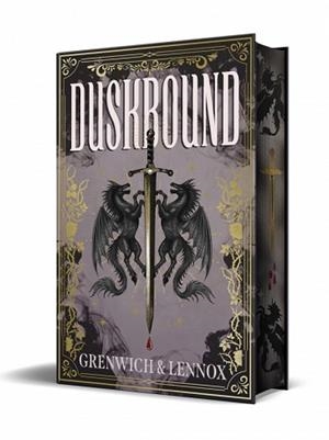 DUSKBOUND (TRILOGÍA ESPRITHEAN 2) | 9791387949198 | LENNOX, PARKER/GRENWICH, BREE | Llibreria Aqualata | Comprar llibres en català i castellà online | Comprar llibres Igualada