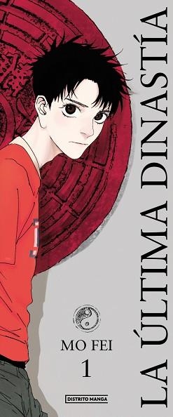 ÚLTIMA DINASTÍA, LA | 9788410305465 | FEI, MO | Llibreria Aqualata | Comprar llibres en català i castellà online | Comprar llibres Igualada