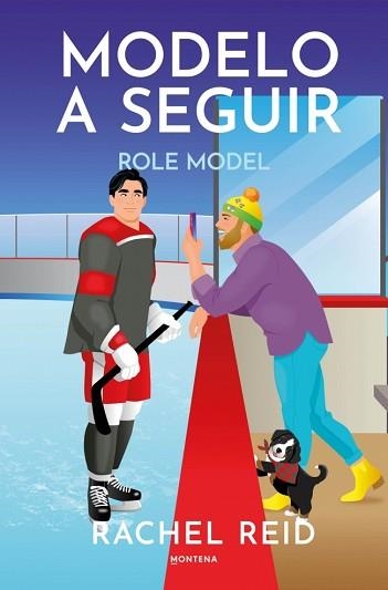 MODELO A SEGUIR (GAME CHANGERS 5) | 9791387973629 | REID, RACHEL | Llibreria Aqualata | Comprar llibres en català i castellà online | Comprar llibres Igualada