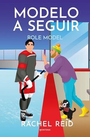MODELO A SEGUIR (GAME CHANGERS 5) | 9791387973629 | REID, RACHEL | Llibreria Aqualata | Comprar llibres en català i castellà online | Comprar llibres Igualada
