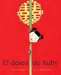 DESEO DE RUBY, EL | 9788484882060 | YIM BRIDGES, SHIRIN | Llibreria Aqualata | Comprar libros en catalán y castellano online | Comprar libros Igualada