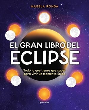 GRAN LIBRO DEL ECLIPSE, EL | 9791388222122 | RONDA, MAGELA | Llibreria Aqualata | Comprar llibres en català i castellà online | Comprar llibres Igualada