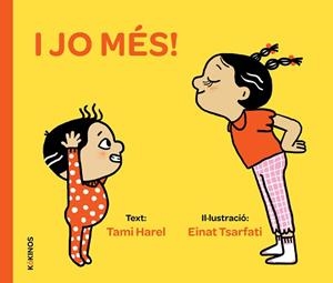 I JO MÉS! | 9791387686376 | HAREL, TAMI | Llibreria Aqualata | Comprar llibres en català i castellà online | Comprar llibres Igualada
