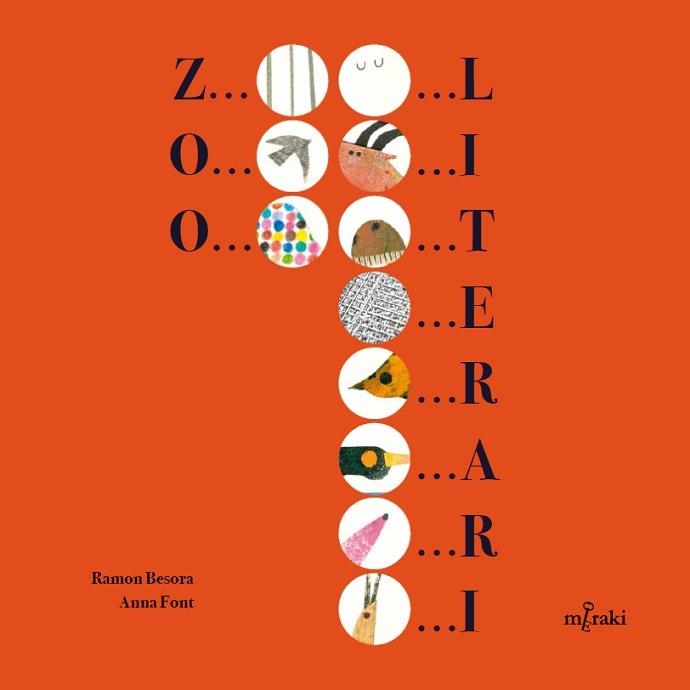 ZOO LITERARI | 9791399141023 | BESORA, RAMON | Llibreria Aqualata | Comprar llibres en català i castellà online | Comprar llibres Igualada