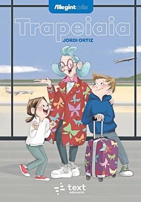 TRAPEIAIA | 9788441290006 | ORTIZ CASAS, JORDI | Llibreria Aqualata | Comprar libros en catalán y castellano online | Comprar libros Igualada