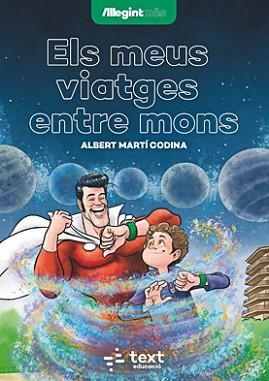 MEUS VIATGES ENTRE MONS, ELS | 9788441290013 | MARTÍ CODINA, ALBERT | Llibreria Aqualata | Comprar llibres en català i castellà online | Comprar llibres Igualada
