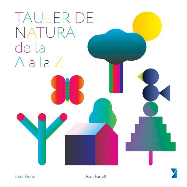 TAULER DE NATURA DE LA A A LA Z | 9788412994940 | RIONÉ, JOAN | Llibreria Aqualata | Comprar llibres en català i castellà online | Comprar llibres Igualada