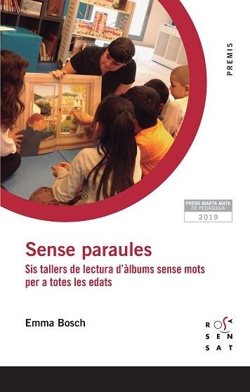 SENSE PARAULES | 9788412009682 | BOSCH, EMMA | Llibreria Aqualata | Comprar llibres en català i castellà online | Comprar llibres Igualada
