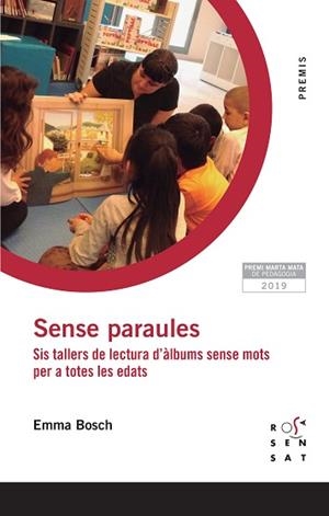 SENSE PARAULES | 9788412009682 | BOSCH, EMMA | Llibreria Aqualata | Comprar llibres en català i castellà online | Comprar llibres Igualada