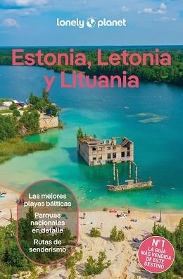 ESTONIA, LETONIA Y LITUANIA (LONELY PLANET 2026) | 9788408323266 | KAMINSKI, ANNA/RAGOZIN, LEONID/ZINNA, ANGELO | Llibreria Aqualata | Comprar libros en catalán y castellano online | Comprar libros Igualada