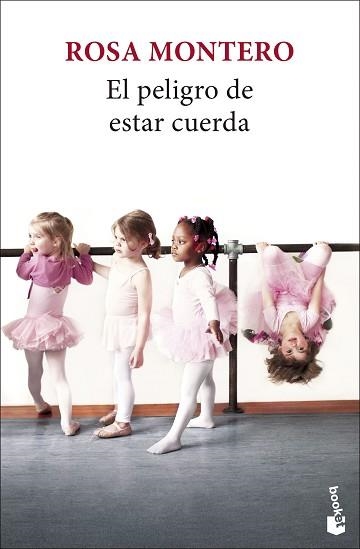 PELIGRO DE ESTAR CUERDA, EL | 9788432251252 | MONTERO, ROSA | Llibreria Aqualata | Comprar libros en catalán y castellano online | Comprar libros Igualada