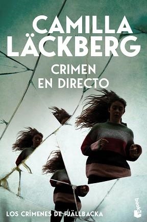CRIMEN EN DIRECTO (LOS CRÍMENES DE FJÄLLBACKA 4) | 9788408323624 | LÄCKBERG, CAMILLA | Llibreria Aqualata | Comprar llibres en català i castellà online | Comprar llibres Igualada