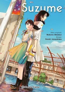 SUZUME (INTEGRAL) | 9791388100819 | SHINKAI, MAKOTO | Llibreria Aqualata | Comprar llibres en català i castellà online | Comprar llibres Igualada