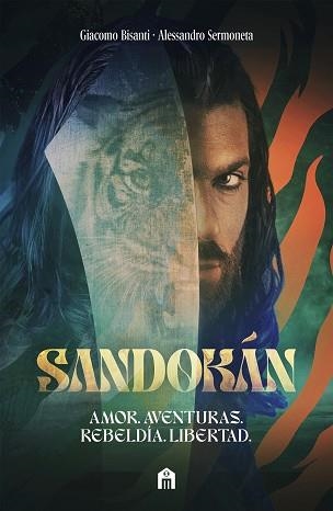SANDOKÁN | 9791259578495 | SERMONETA, ALESSANDRO / BISANTI, GIACOMO | Llibreria Aqualata | Comprar llibres en català i castellà online | Comprar llibres Igualada