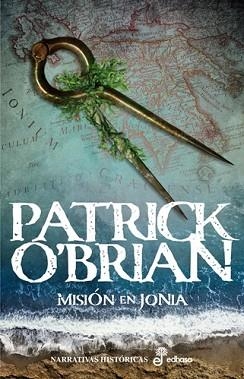 MISIÓN EN JONIA (AUBREY MATURIN VIII) | 9788435065634 | O'BRIAN, PATRICK | Llibreria Aqualata | Comprar llibres en català i castellà online | Comprar llibres Igualada