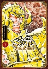 SAINT SEIYA. LOS CABALLEROS DEL ZODÍACO (FINAL EDITION) Nº 07 | 9788411619400 | KURUMADA, MASAMI | Llibreria Aqualata | Comprar llibres en català i castellà online | Comprar llibres Igualada