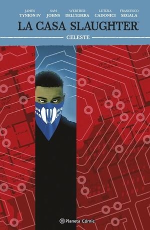 CASA SLAUGHTER 6, LA | 9791387918651 | TYNION IV, JAMES / JOHNS, SAM / CADONICI, LETIZIA | Llibreria Aqualata | Comprar llibres en català i castellà online | Comprar llibres Igualada