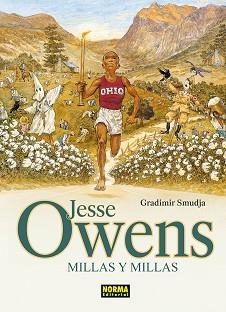 JESSE OWENS. MILLAS Y MILLAS | 9788467984569 | SMUDJA, GRADIMIR | Llibreria Aqualata | Comprar libros en catalán y castellano online | Comprar libros Igualada