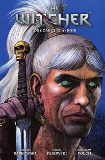 WITCHER, THE. LOS COMICS CLASICOS | 9788467984026 | SAPKOWSKI, ANDRZEJ / PAROWSKI, MACIEJ / POLCH, BOGUSLAW | Llibreria Aqualata | Comprar llibres en català i castellà online | Comprar llibres Igualada